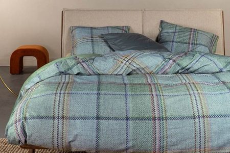 Housse de couette twill coton